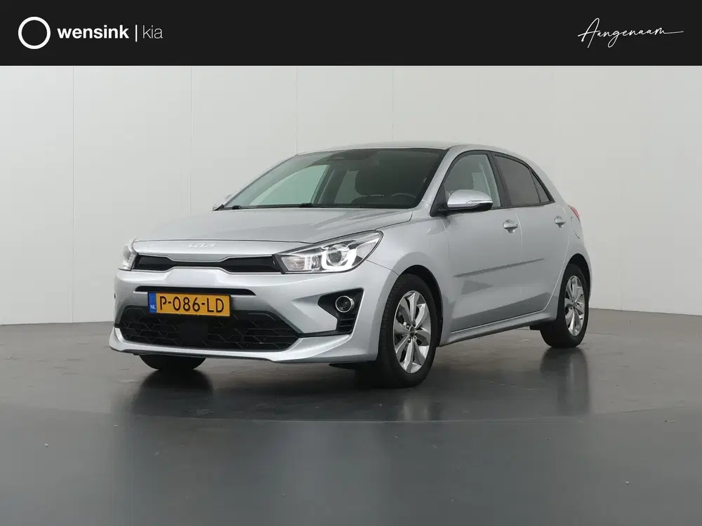 Kia Rio 1.0 T-GDi MHEV DynamicPlusLine uit 2022