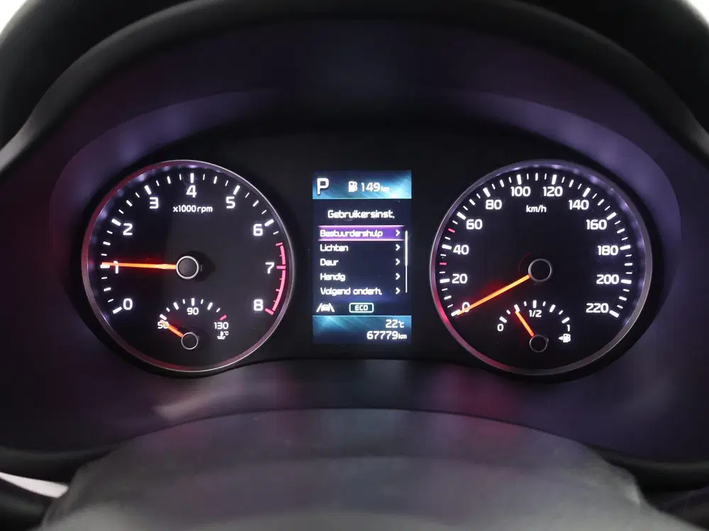 Kia Rio 1.0 T-GDi MHEV DynamicPlusLine uit 2022, foto 12