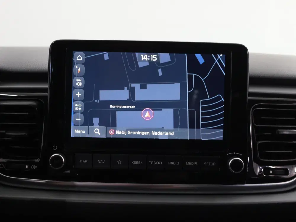 Kia Rio 1.0 T-GDi MHEV DynamicPlusLine uit 2022, foto 13