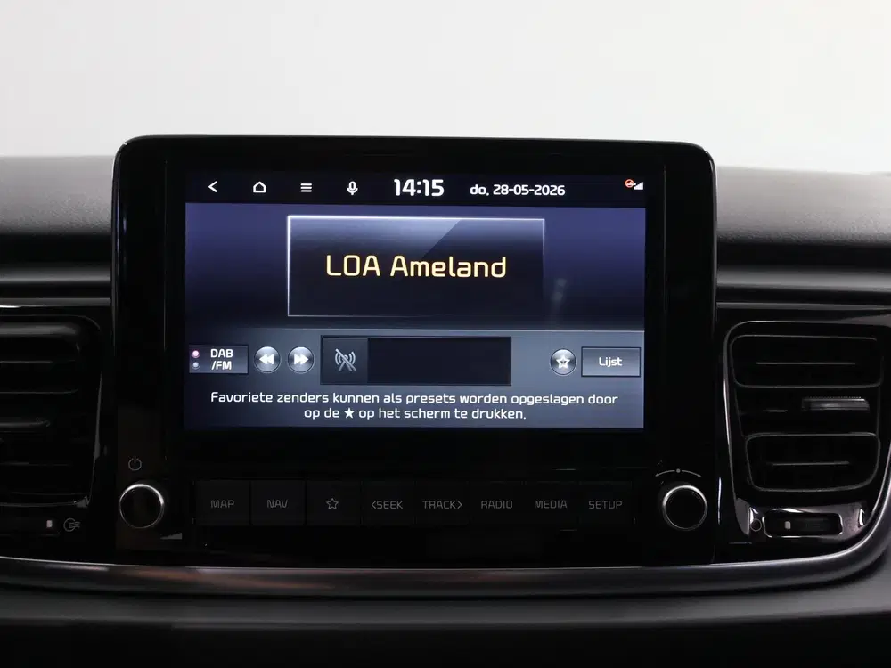 Kia Rio 1.0 T-GDi MHEV DynamicPlusLine uit 2022, foto 15
