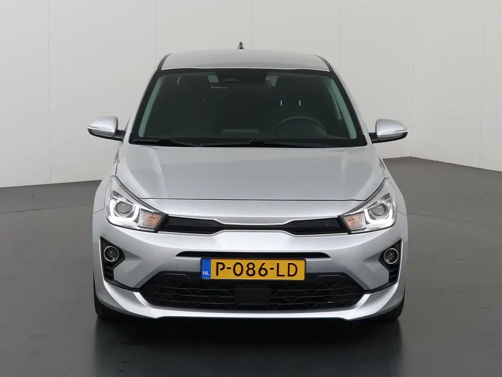 Kia Rio 1.0 T-GDi MHEV DynamicPlusLine uit 2022, foto 3
