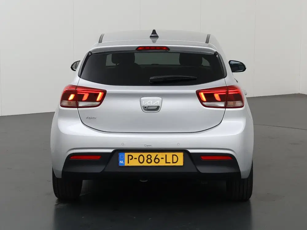 Kia Rio 1.0 T-GDi MHEV DynamicPlusLine uit 2022, foto 4