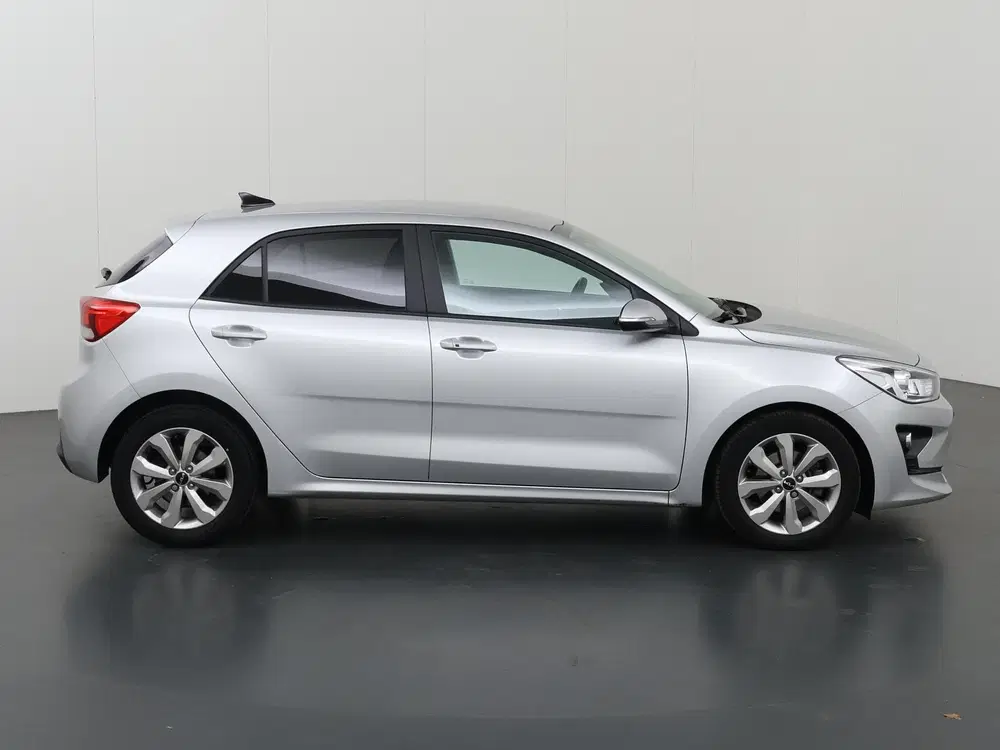 Kia Rio 1.0 T-GDi MHEV DynamicPlusLine uit 2022, foto 6