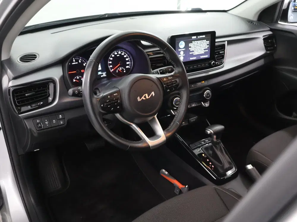 Kia Rio 1.0 T-GDi MHEV DynamicPlusLine uit 2022, foto 7