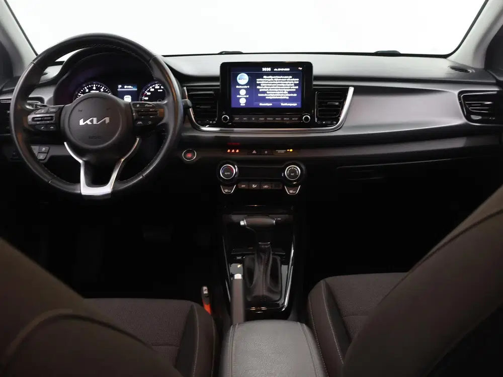Kia Rio 1.0 T-GDi MHEV DynamicPlusLine uit 2022, foto 8