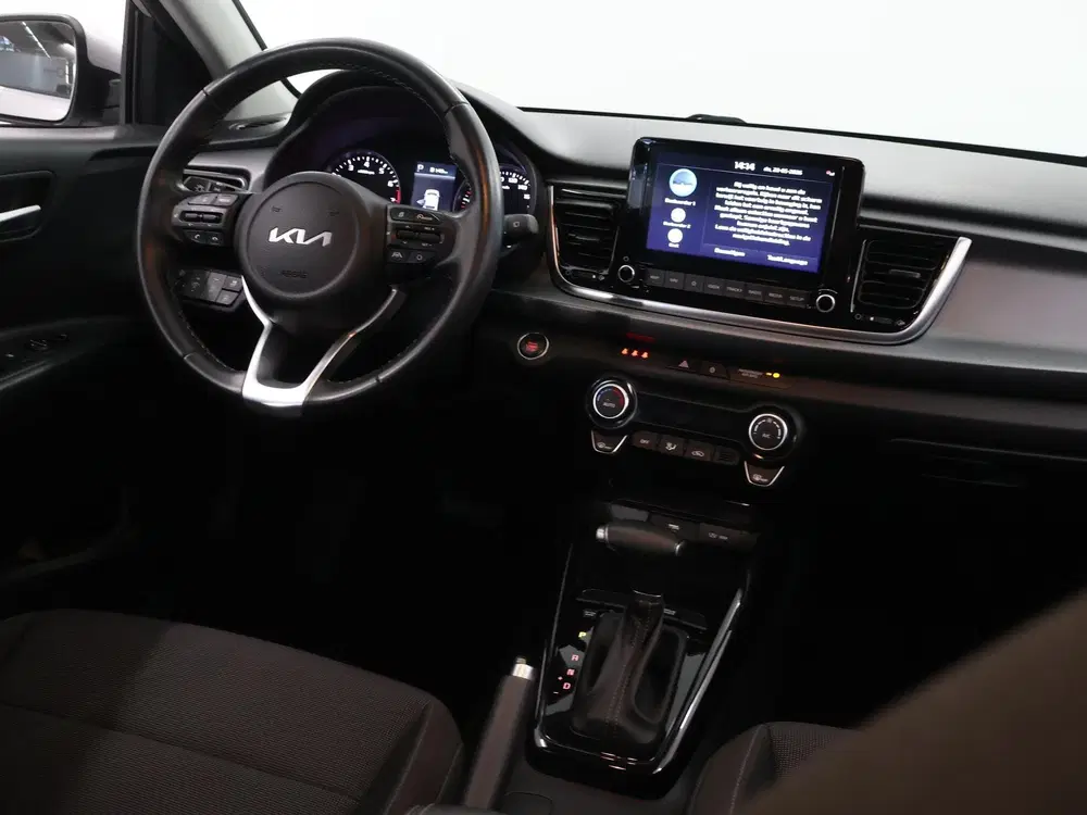 Kia Rio 1.0 T-GDi MHEV DynamicPlusLine uit 2022, foto 9