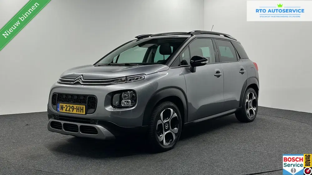 Citroën C3 Aircross Citroen C3 Aircross 1.2 PureTech S&S Busin uit 2019