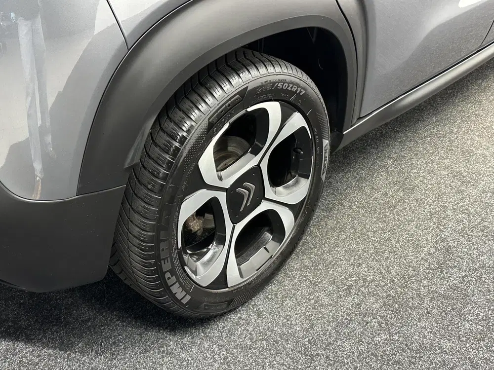 Citroën C3 Aircross Citroen C3 Aircross 1.2 PureTech S&S Busin uit 2019, foto 13