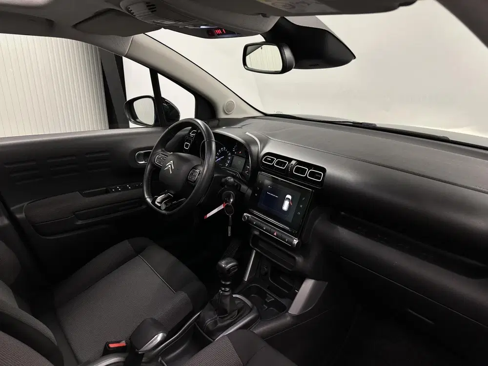 Citroën C3 Aircross Citroen C3 Aircross 1.2 PureTech S&S Busin uit 2019, foto 14