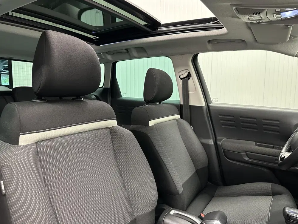 Citroën C3 Aircross Citroen C3 Aircross 1.2 PureTech S&S Busin uit 2019, foto 15