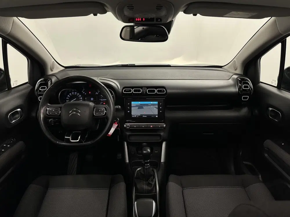 Citroën C3 Aircross Citroen C3 Aircross 1.2 PureTech S&S Busin uit 2019, foto 2