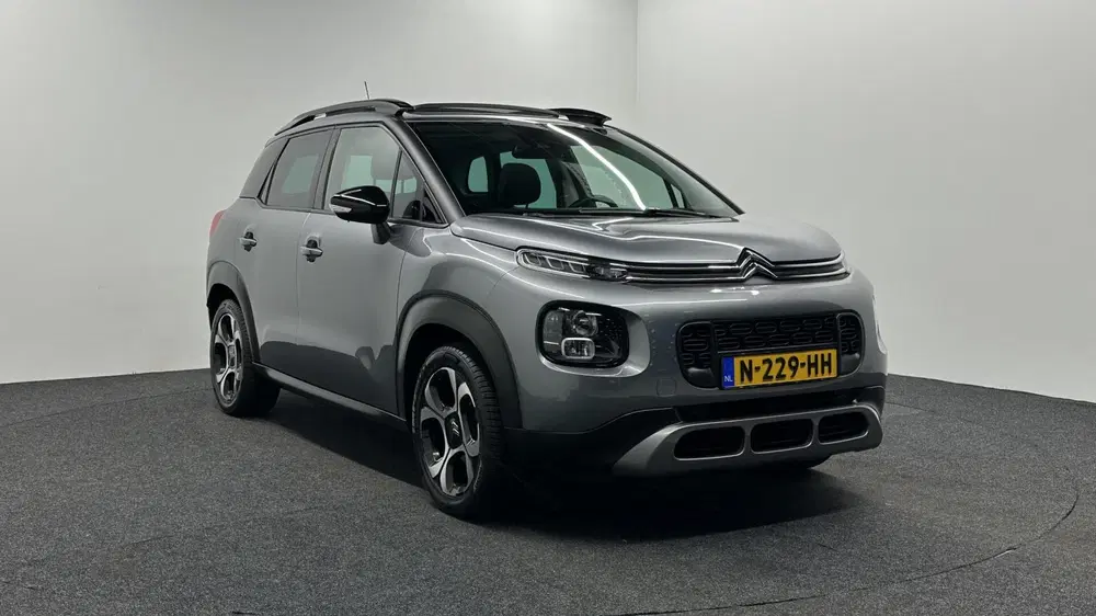 Citroën C3 Aircross Citroen C3 Aircross 1.2 PureTech S&S Busin uit 2019, foto 3
