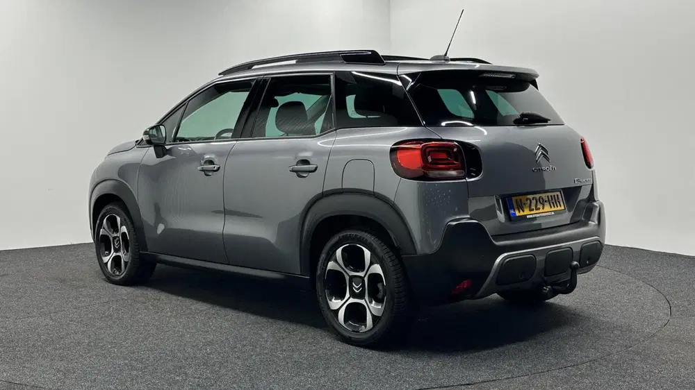 Citroën C3 Aircross Citroen C3 Aircross 1.2 PureTech S&S Busin uit 2019, foto 4