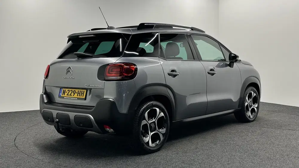 Citroën C3 Aircross Citroen C3 Aircross 1.2 PureTech S&S Busin uit 2019, foto 5