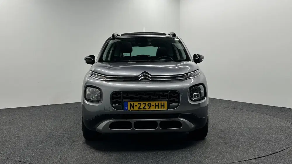 Citroën C3 Aircross Citroen C3 Aircross 1.2 PureTech S&S Busin uit 2019, foto 6