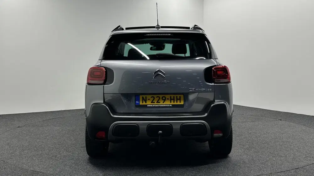 Citroën C3 Aircross Citroen C3 Aircross 1.2 PureTech S&S Busin uit 2019, foto 7