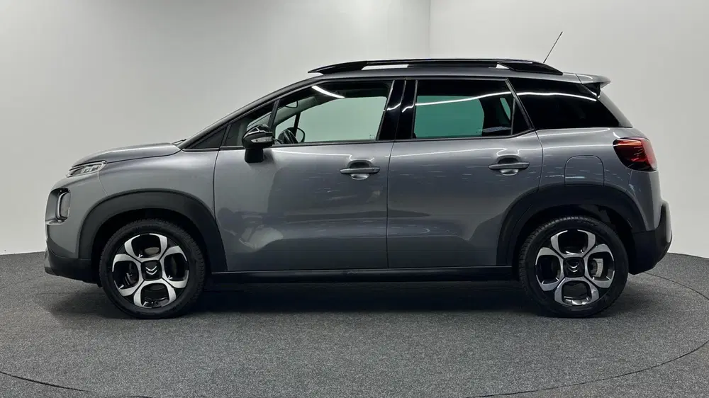 Citroën C3 Aircross Citroen C3 Aircross 1.2 PureTech S&S Busin uit 2019, foto 8