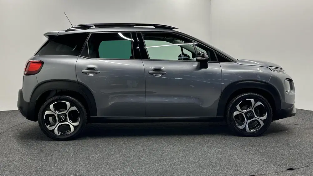 Citroën C3 Aircross Citroen C3 Aircross 1.2 PureTech S&S Busin uit 2019, foto 9