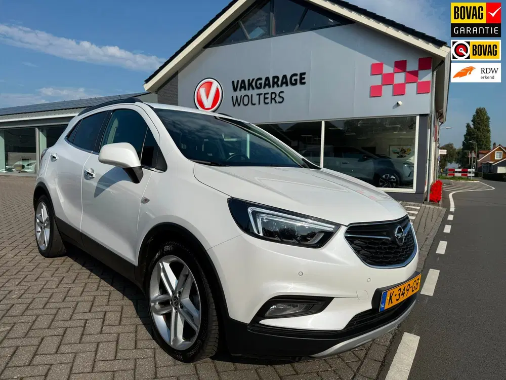 Opel Mokka 1.4 Turbo Innovation RIJKLAARPRIJS uit 2019