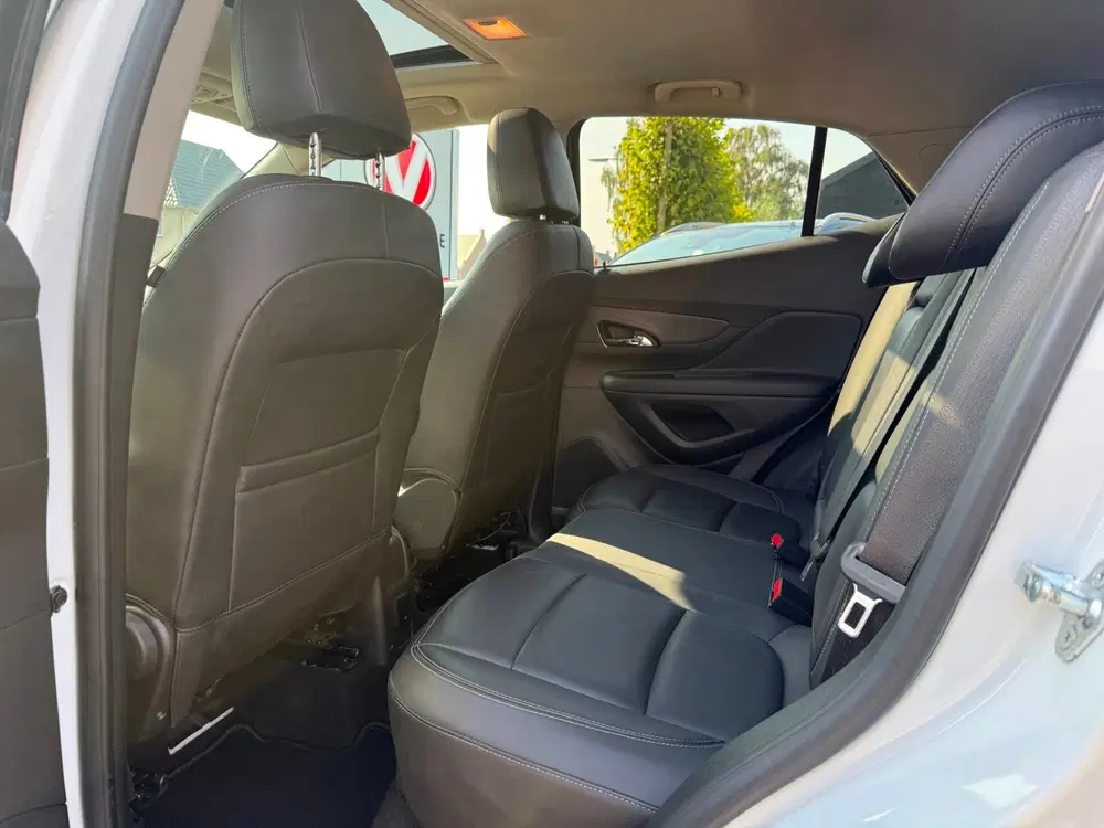 Opel Mokka 1.4 Turbo Innovation RIJKLAARPRIJS uit 2019, foto 12