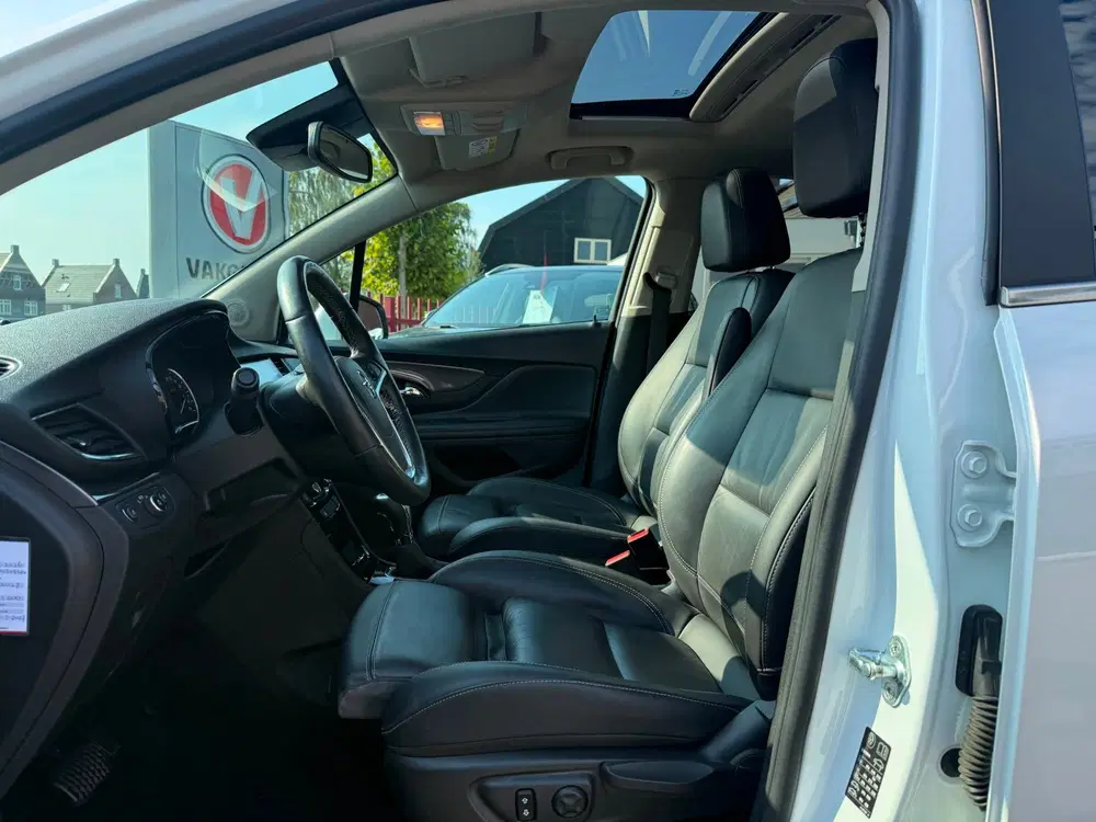 Opel Mokka 1.4 Turbo Innovation RIJKLAARPRIJS uit 2019, foto 13