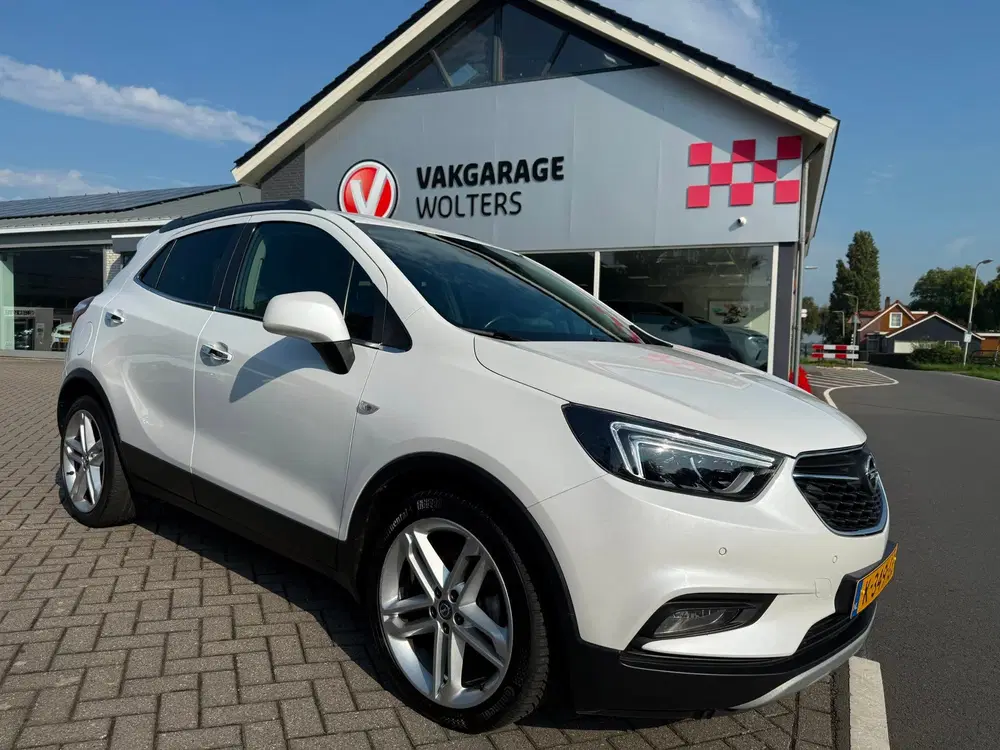 Opel Mokka 1.4 Turbo Innovation RIJKLAARPRIJS uit 2019, foto 2
