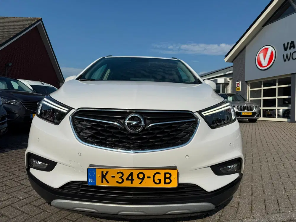 Opel Mokka 1.4 Turbo Innovation RIJKLAARPRIJS uit 2019, foto 3