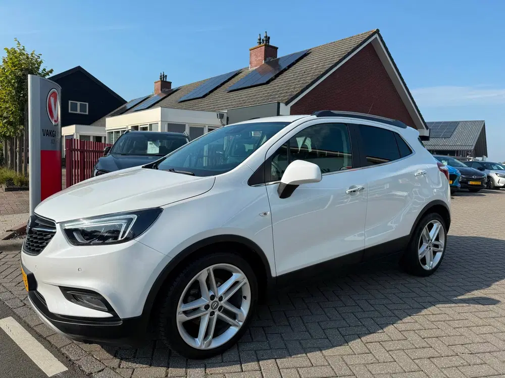 Opel Mokka 1.4 Turbo Innovation RIJKLAARPRIJS uit 2019, foto 4