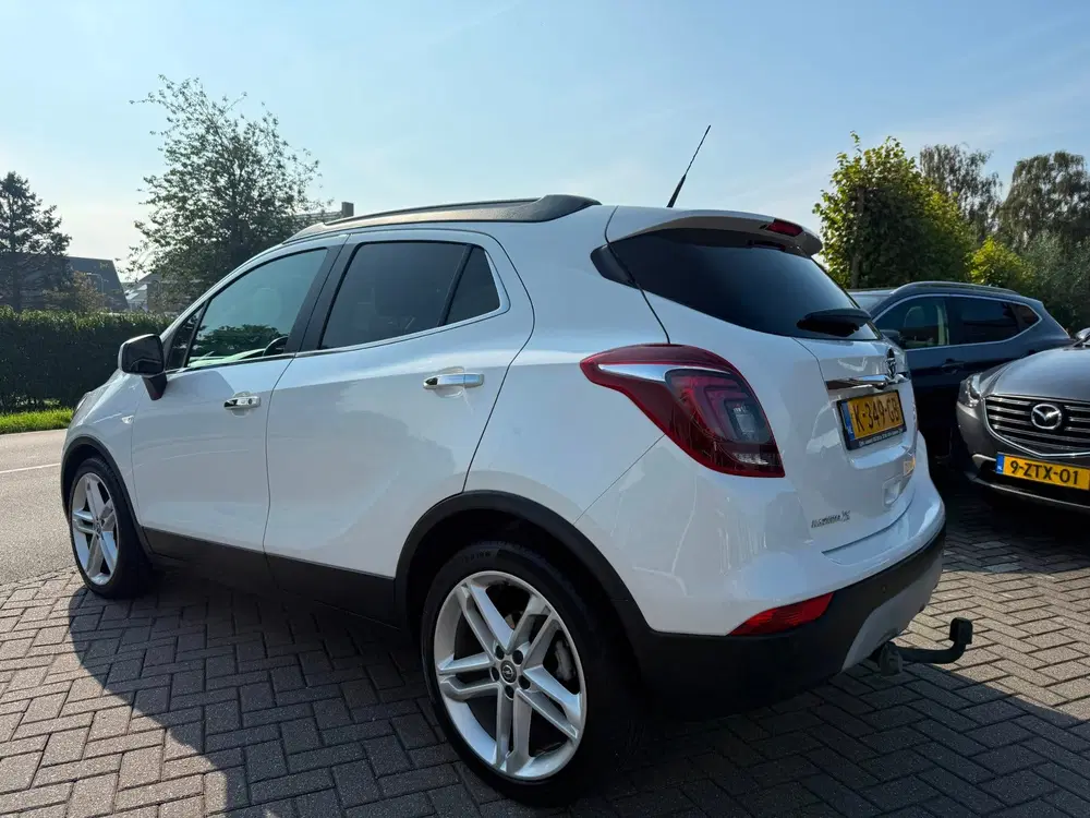 Opel Mokka 1.4 Turbo Innovation RIJKLAARPRIJS uit 2019, foto 5