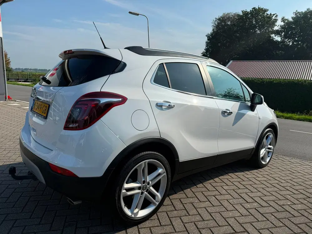 Opel Mokka 1.4 Turbo Innovation RIJKLAARPRIJS uit 2019, foto 6