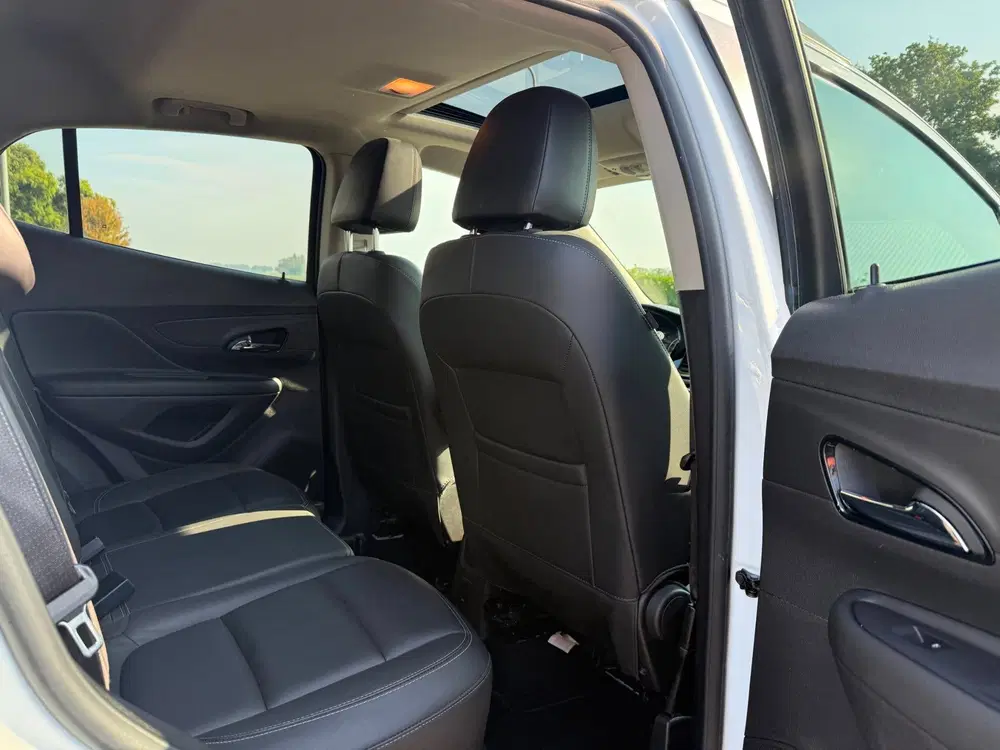 Opel Mokka 1.4 Turbo Innovation RIJKLAARPRIJS uit 2019, foto 8