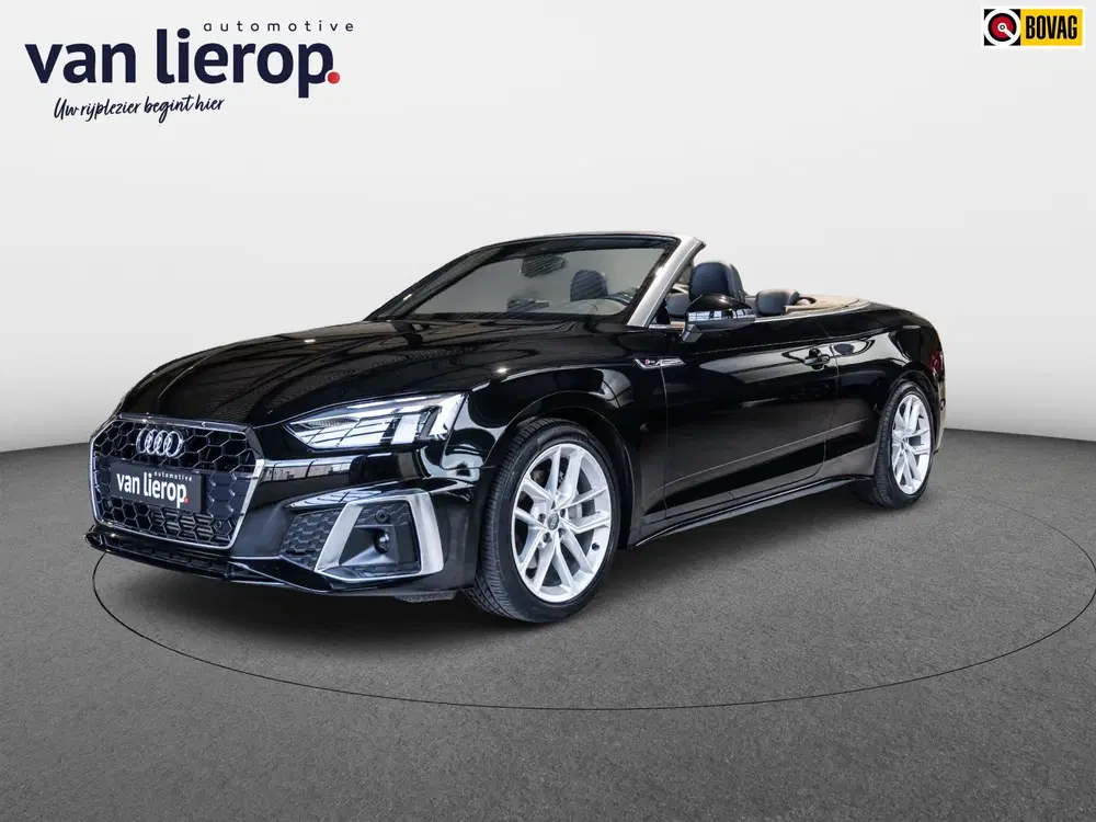 Audi A5 40 TFSI S edition EERSTE EIGENAAR uit 2020