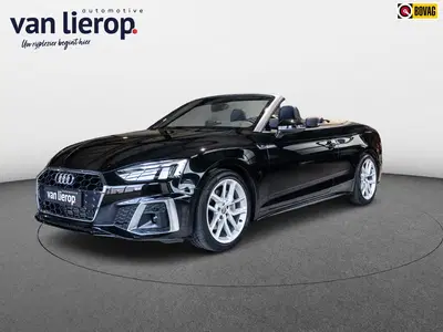 Audi A5 40 TFSI S edition EERSTE EIGENAAR uit 2020