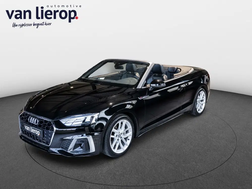 Audi A5 40 TFSI S edition EERSTE EIGENAAR uit 2020, foto 15