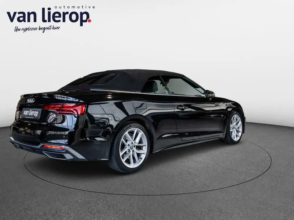 Audi A5 40 TFSI S edition EERSTE EIGENAAR uit 2020, foto 2