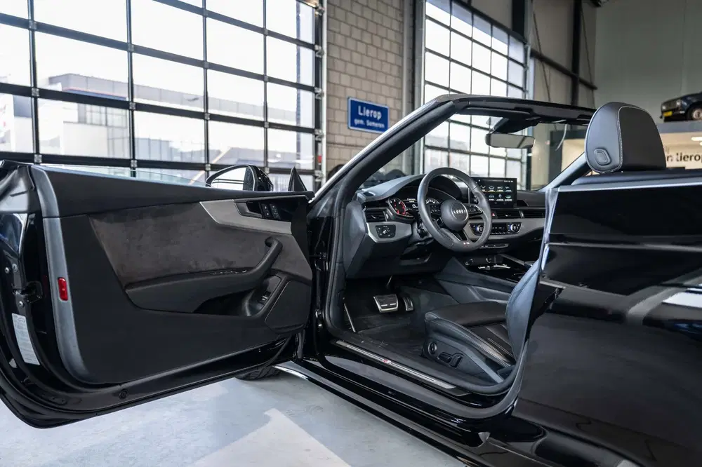 Audi A5 40 TFSI S edition EERSTE EIGENAAR uit 2020, foto 3