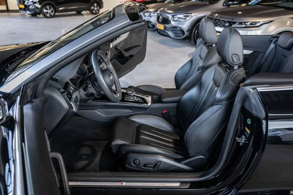Audi A5 40 TFSI S edition EERSTE EIGENAAR uit 2020, foto 4