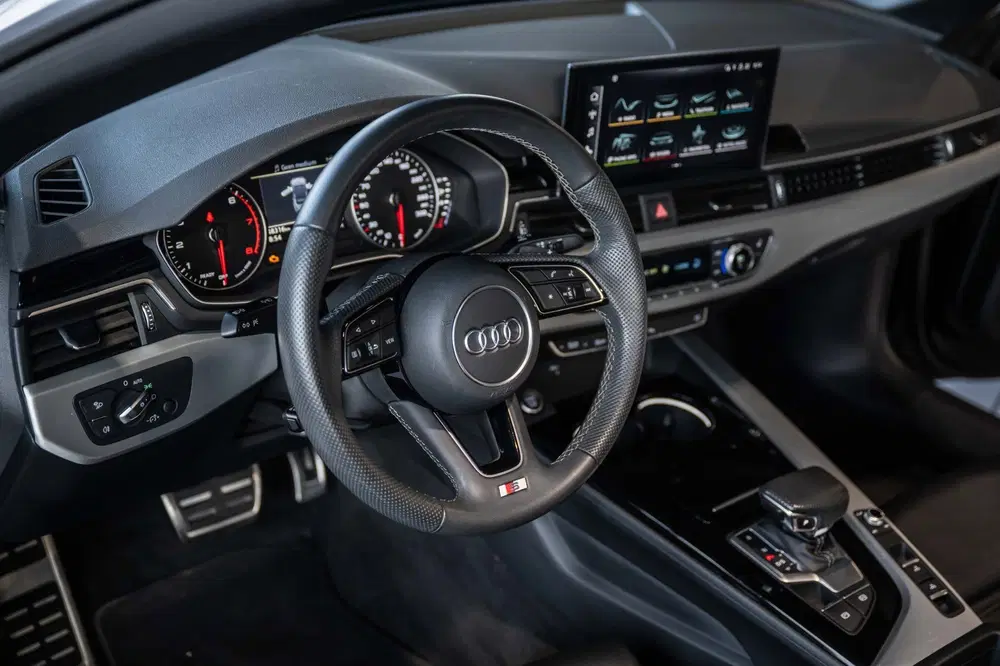 Audi A5 40 TFSI S edition EERSTE EIGENAAR uit 2020, foto 7