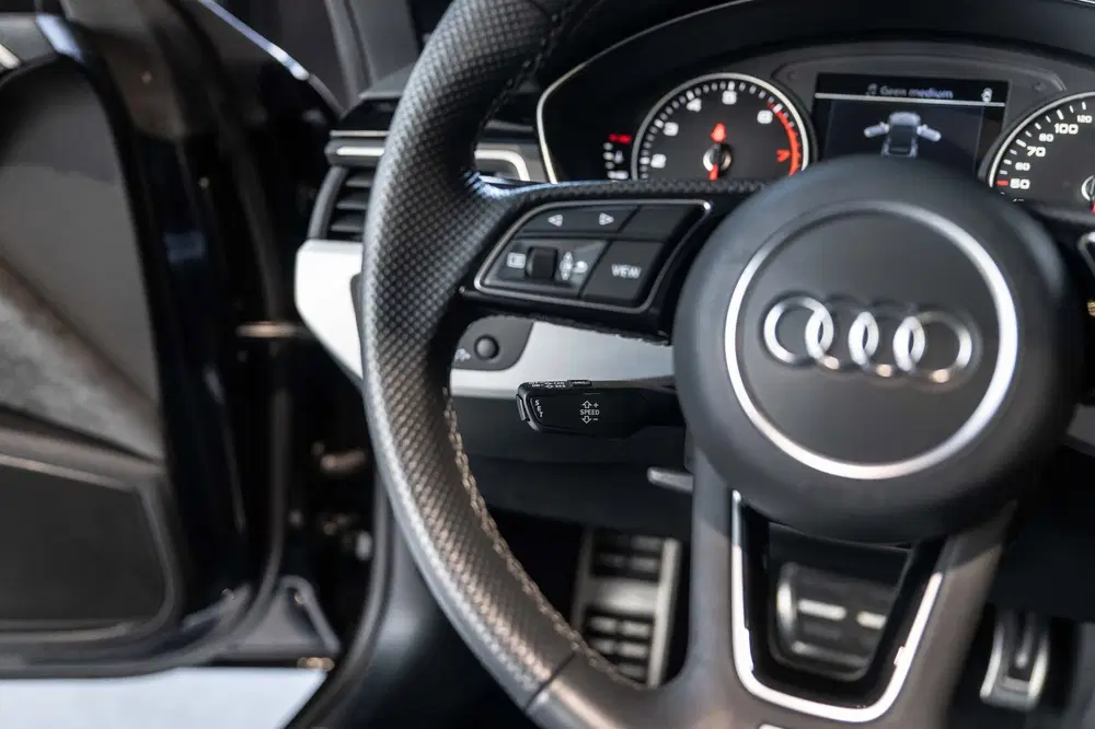 Audi A5 40 TFSI S edition EERSTE EIGENAAR uit 2020, foto 8