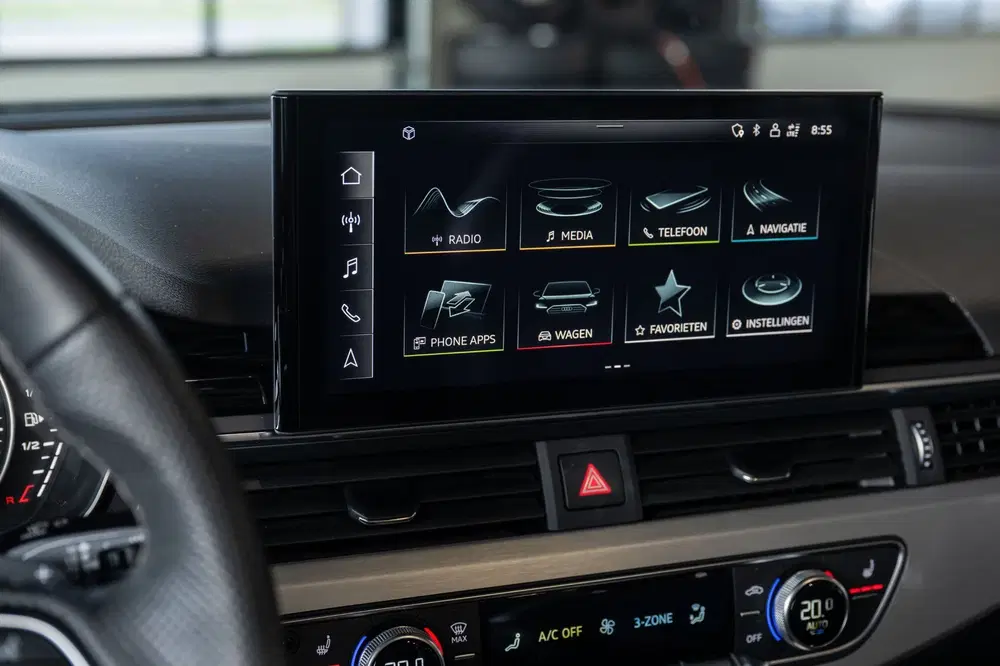 Audi A5 40 TFSI S edition EERSTE EIGENAAR uit 2020, foto 9