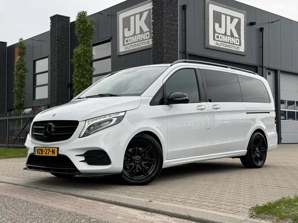 Mercedes-Benz V-Klasse Mercedes V-klasse 250d Lang AMG uit 2019