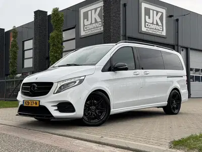 Mercedes-Benz V-Klasse Mercedes V-klasse 250d Lang AMG uit 2019