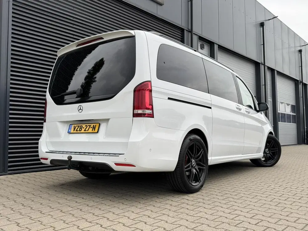 Mercedes-Benz V-Klasse Mercedes V-klasse 250d Lang AMG uit 2019, foto 13