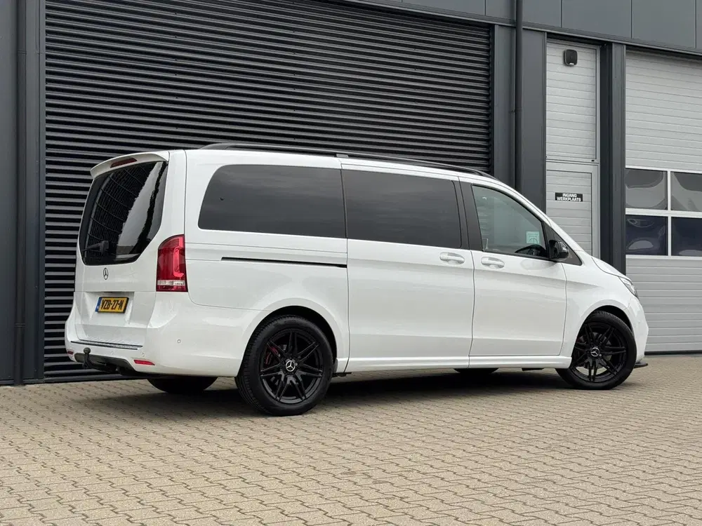 Mercedes-Benz V-Klasse Mercedes V-klasse 250d Lang AMG uit 2019, foto 14