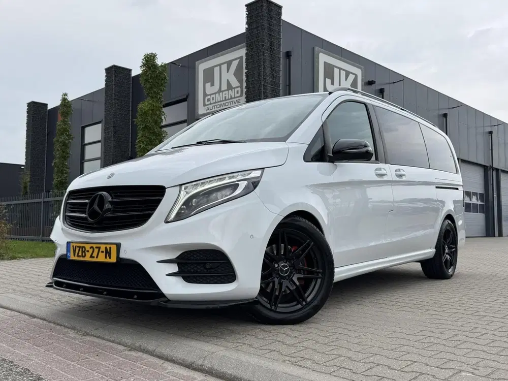 Mercedes-Benz V-Klasse Mercedes V-klasse 250d Lang AMG uit 2019, foto 2