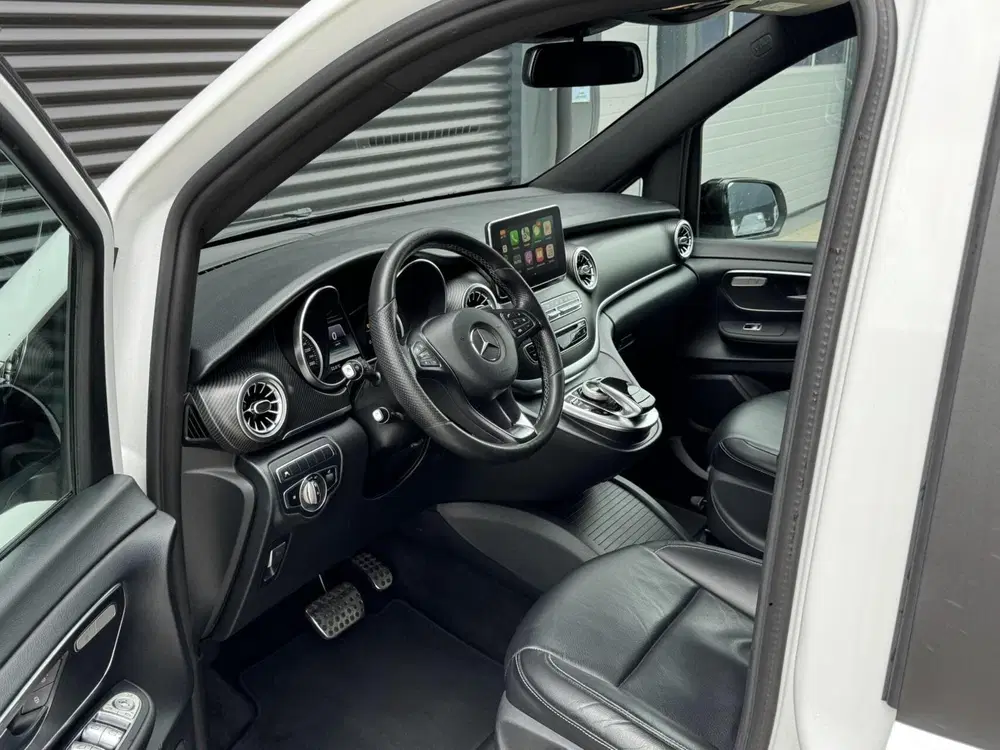 Mercedes-Benz V-Klasse Mercedes V-klasse 250d Lang AMG uit 2019, foto 4