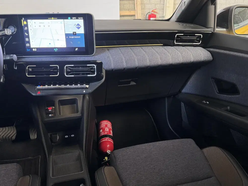 Renault 5 Comfort Range Techno 52 kWh uit 2024, foto 10