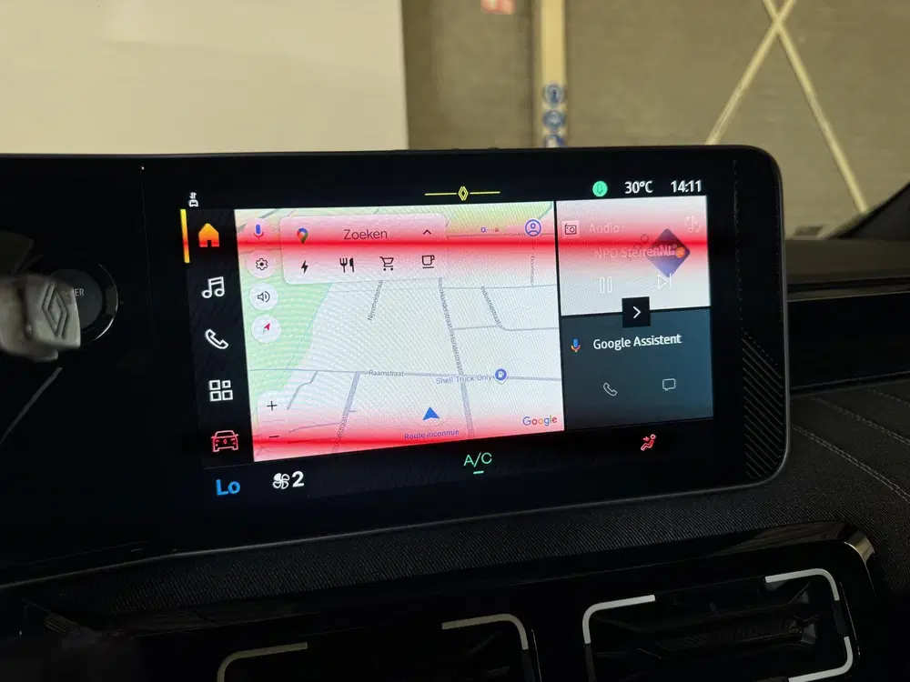 Renault 5 Comfort Range Techno 52 kWh uit 2024, foto 11