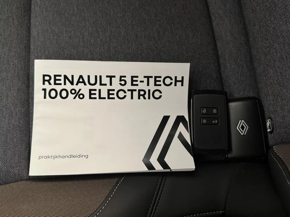 Renault 5 Comfort Range Techno 52 kWh uit 2024, foto 14