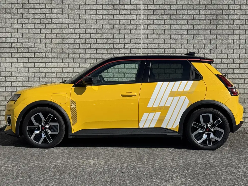 Renault 5 Comfort Range Techno 52 kWh uit 2024, foto 15